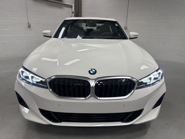 2025 BMW 3 Series 330i xDrive
