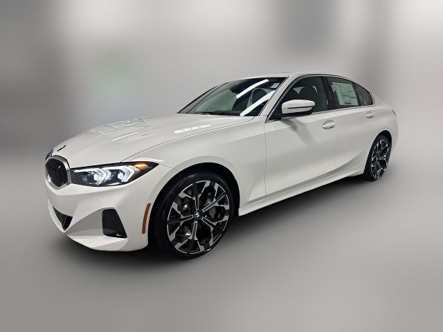 2025 BMW 3 Series 330i xDrive