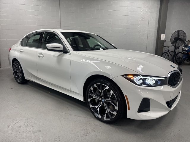 2025 BMW 3 Series 330i xDrive