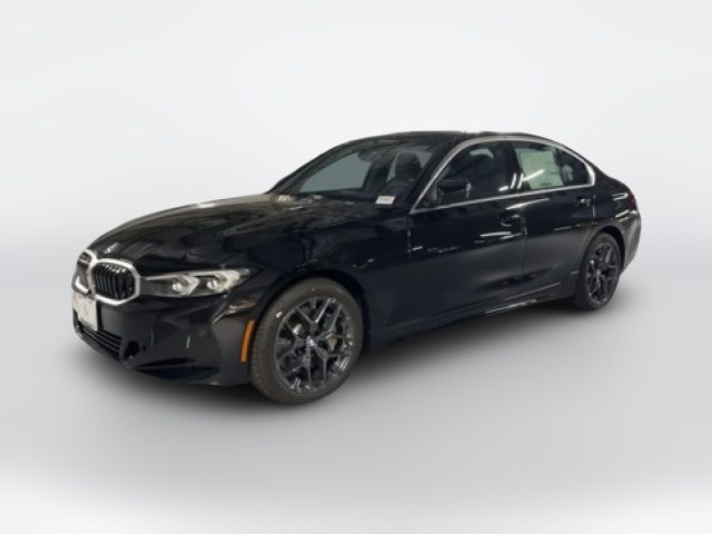 2025 BMW 3 Series 330i xDrive