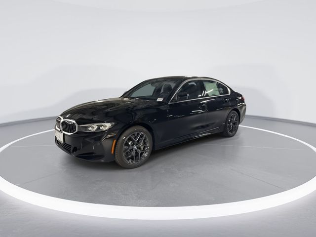 2025 BMW 3 Series 330i xDrive
