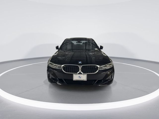2025 BMW 3 Series 330i xDrive