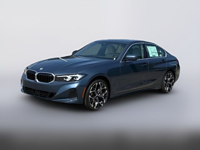 2025 BMW 3 Series 330i xDrive