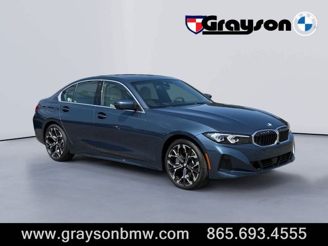 2025 BMW 3 Series 330i xDrive