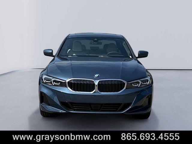 2025 BMW 3 Series 330i xDrive