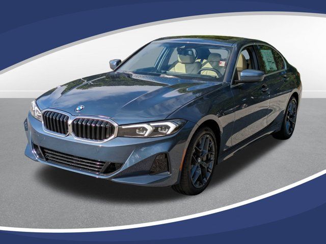 2025 BMW 3 Series 330i xDrive