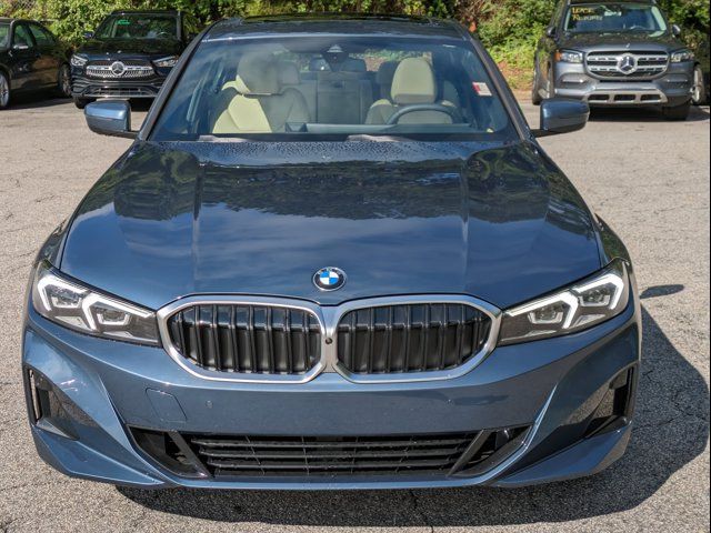 2025 BMW 3 Series 330i xDrive