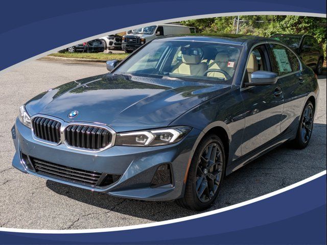 2025 BMW 3 Series 330i xDrive