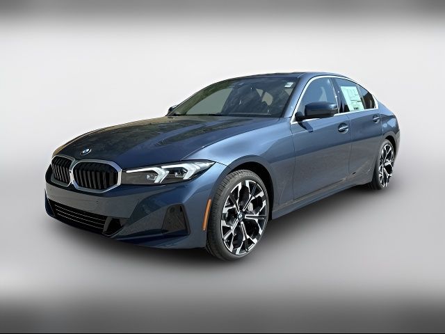 2025 BMW 3 Series 330i xDrive