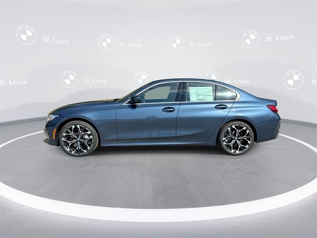 2025 BMW 3 Series 330i xDrive