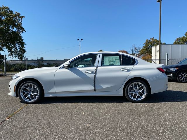 2025 BMW 3 Series 330i xDrive