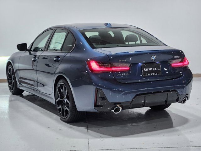 2025 BMW 3 Series 330i xDrive