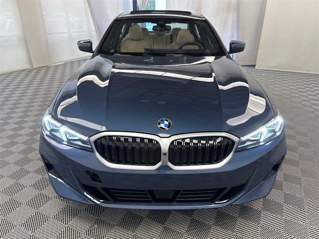 2025 BMW 3 Series 330i xDrive