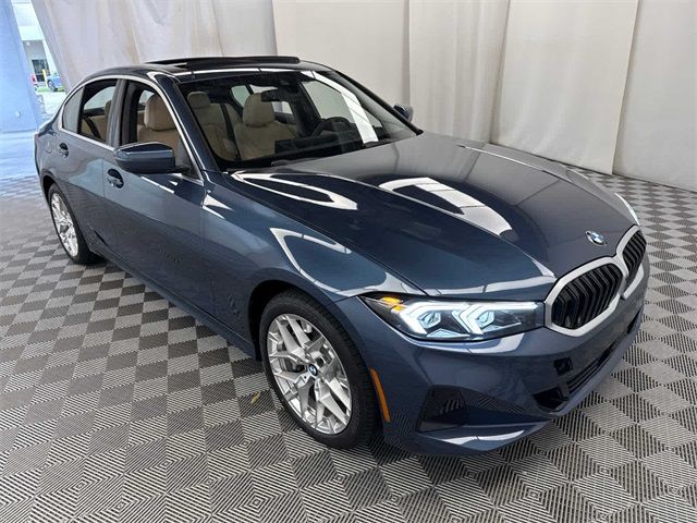 2025 BMW 3 Series 330i xDrive