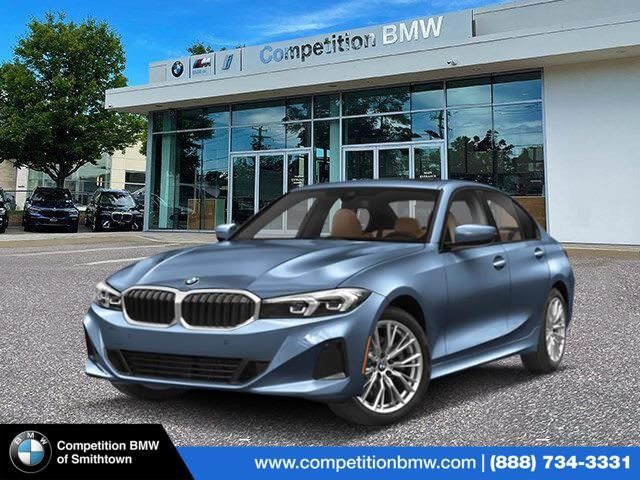 2025 BMW 3 Series 330i xDrive