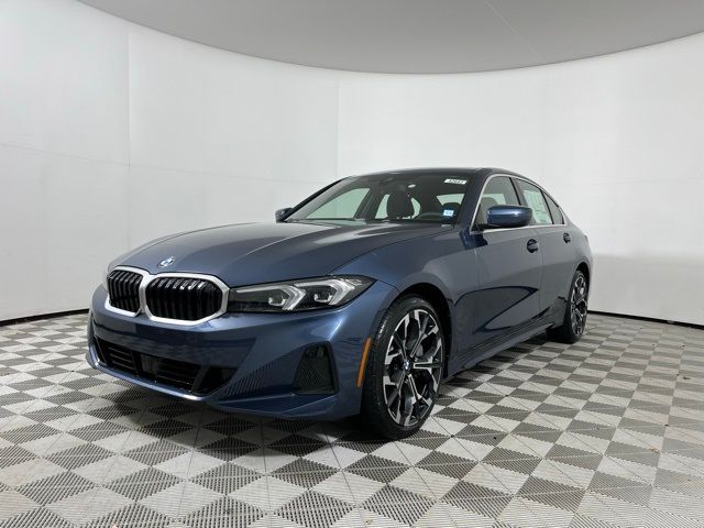 2025 BMW 3 Series 330i xDrive