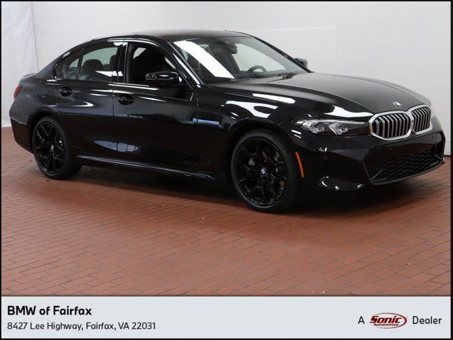 2025 BMW 3 Series 330i xDrive