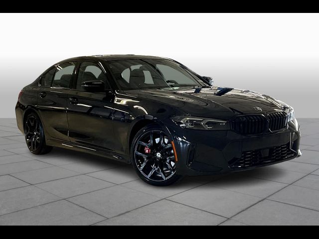 2025 BMW 3 Series 330i xDrive