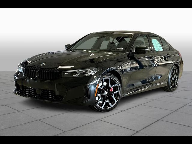 2025 BMW 3 Series 330i xDrive