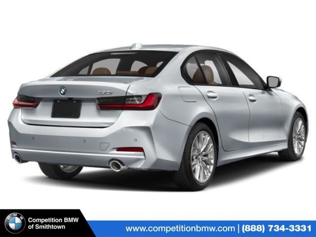 2025 BMW 3 Series 330i xDrive