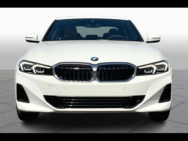 2025 BMW 3 Series 330i xDrive