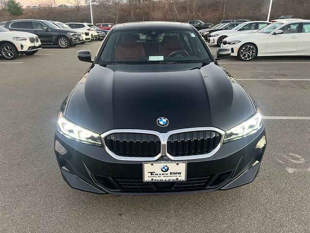 2025 BMW 3 Series 330i xDrive