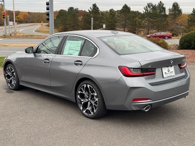 2025 BMW 3 Series 330i xDrive