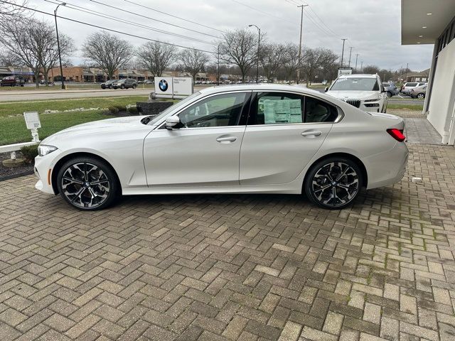 2025 BMW 3 Series 330i xDrive