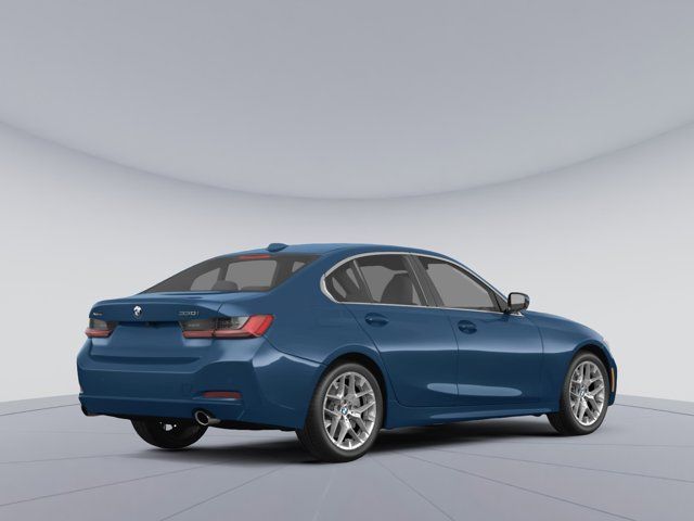 2025 BMW 3 Series 330i xDrive