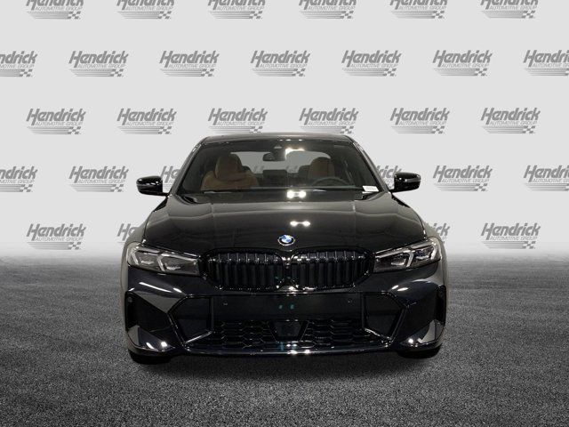 2025 BMW 3 Series 330i xDrive