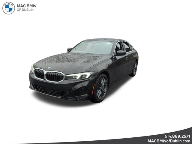 2025 BMW 3 Series 330i xDrive