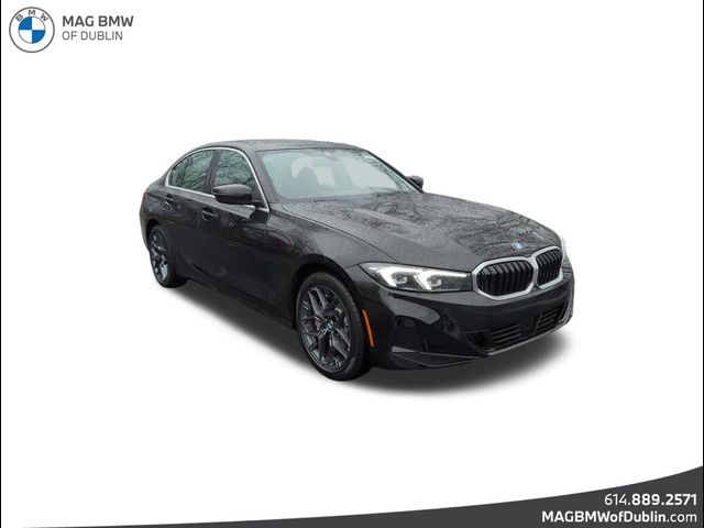 2025 BMW 3 Series 330i xDrive