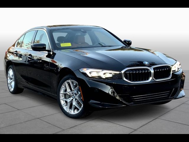 2025 BMW 3 Series 330i xDrive