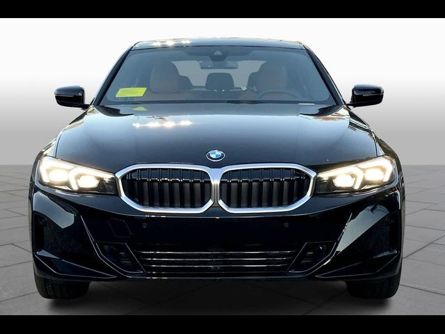 2025 BMW 3 Series 330i xDrive