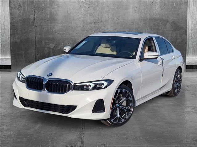 2025 BMW 3 Series 330i xDrive