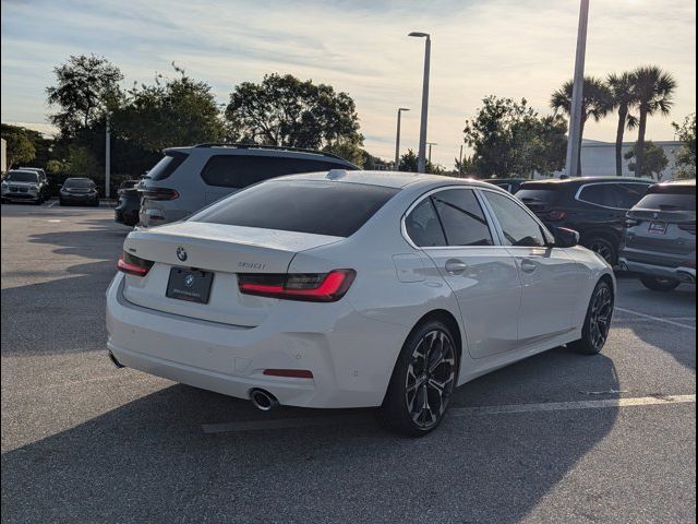 2025 BMW 3 Series 330i xDrive