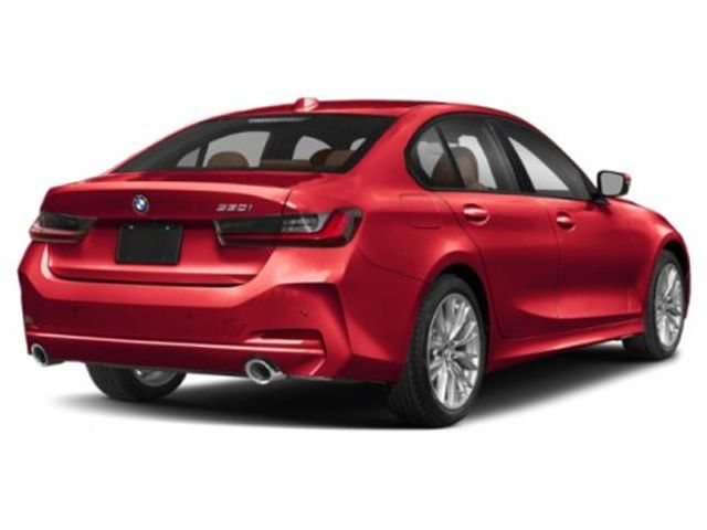 2025 BMW 3 Series 330i xDrive