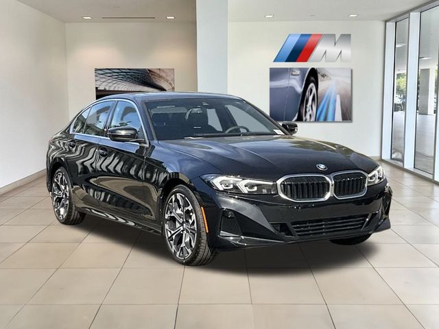 2025 BMW 3 Series 330i xDrive