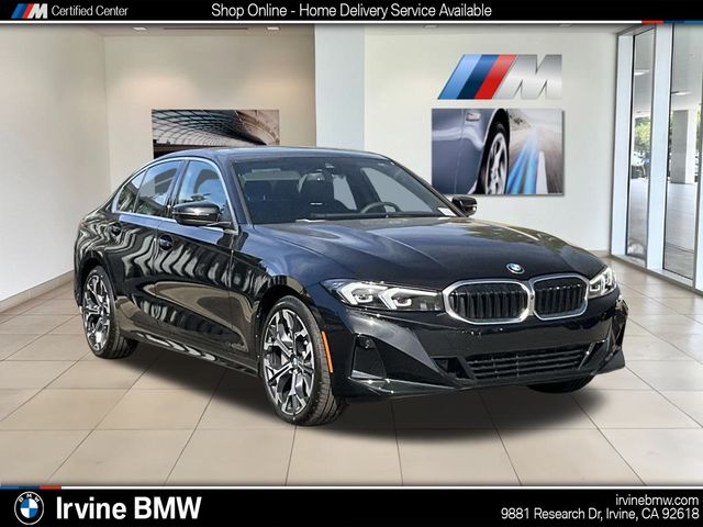 2025 BMW 3 Series 330i xDrive