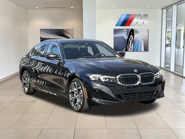 2025 BMW 3 Series 330i xDrive