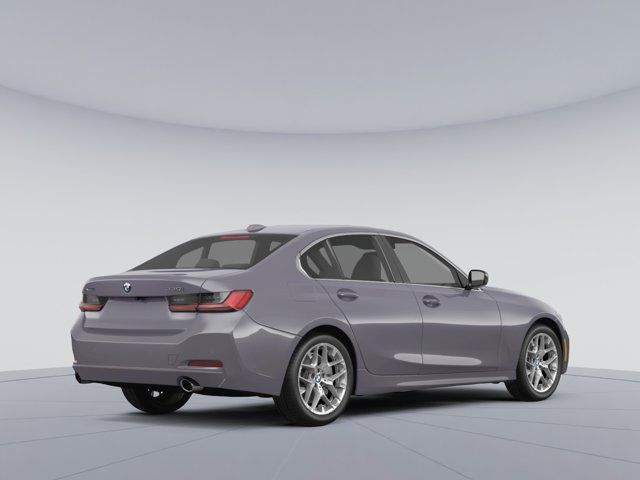 2025 BMW 3 Series 330i xDrive