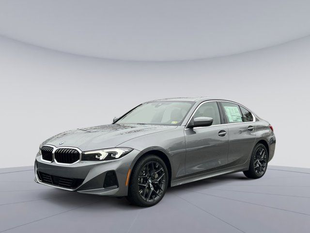 2025 BMW 3 Series 330i xDrive