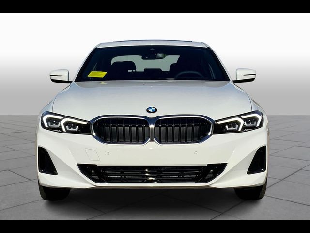 2025 BMW 3 Series 330i xDrive