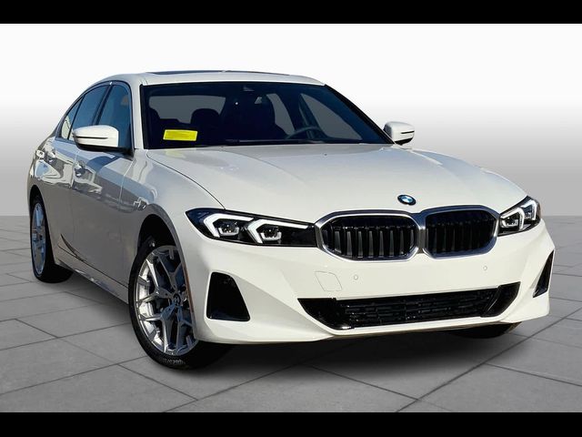 2025 BMW 3 Series 330i xDrive