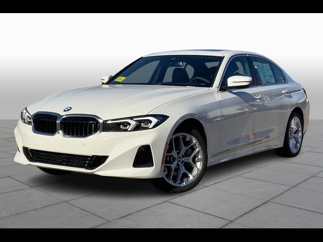 2025 BMW 3 Series 330i xDrive