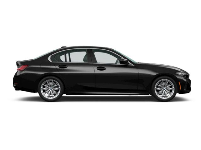 2025 BMW 3 Series 330i xDrive