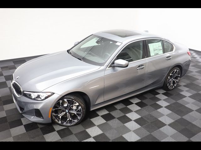 2025 BMW 3 Series 330i xDrive