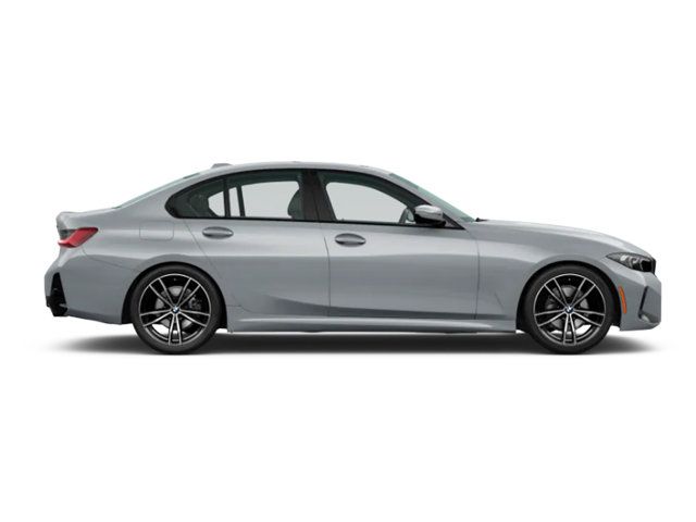 2025 BMW 3 Series 330i xDrive