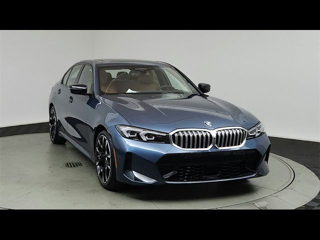 2025 BMW 3 Series 330i xDrive