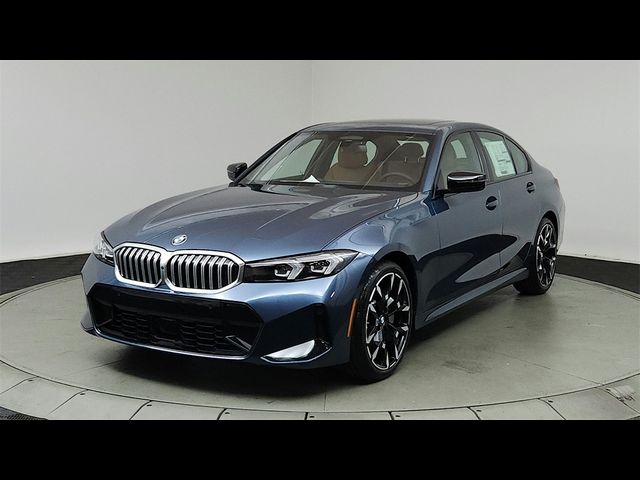 2025 BMW 3 Series 330i xDrive